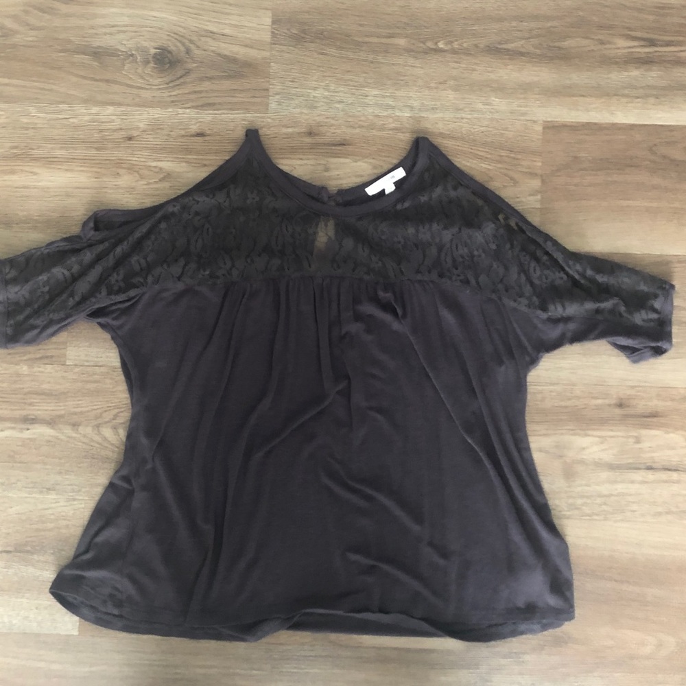 Maurice’s cold shoulder top